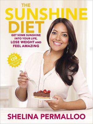 cover image of The Sunshine Diet